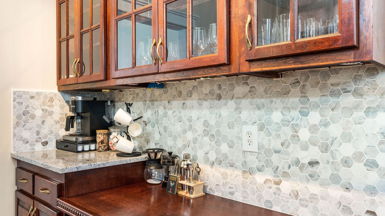 Photo of Kitchen in Hanover Place