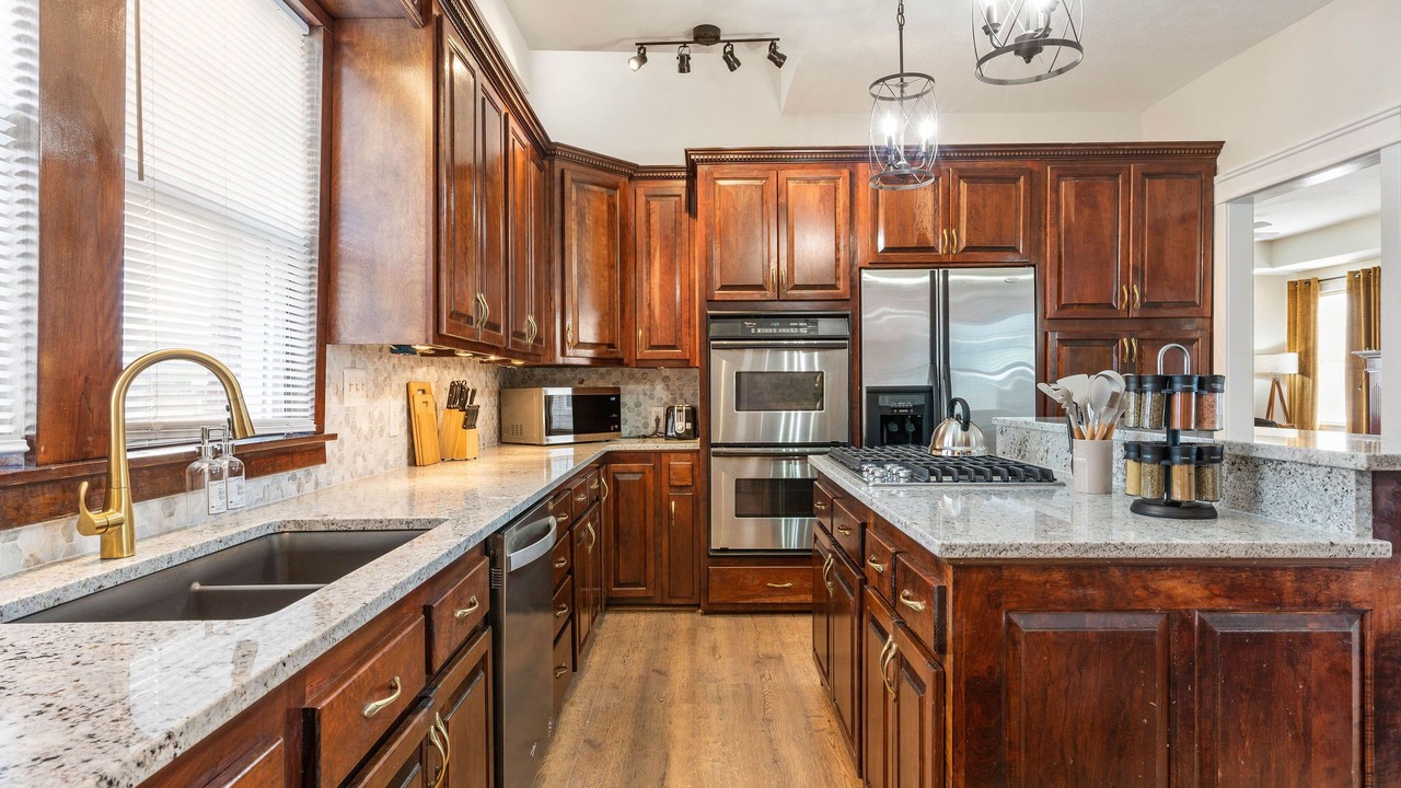 Photo of Kitchen in Hanover Place