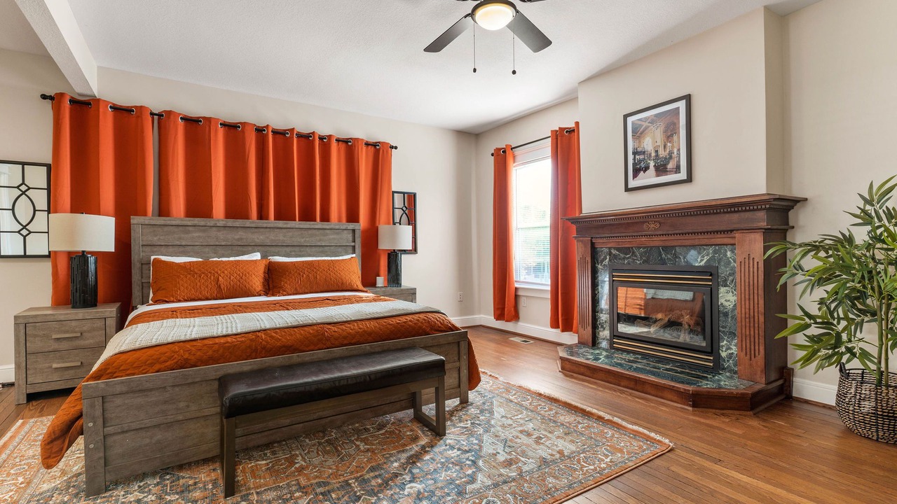Photo of Bedroom in Hanover Place
