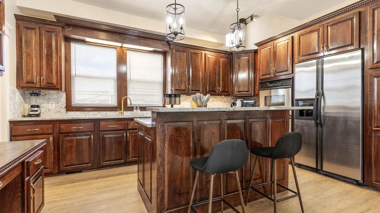 Photo of Kitchen in Hanover Place