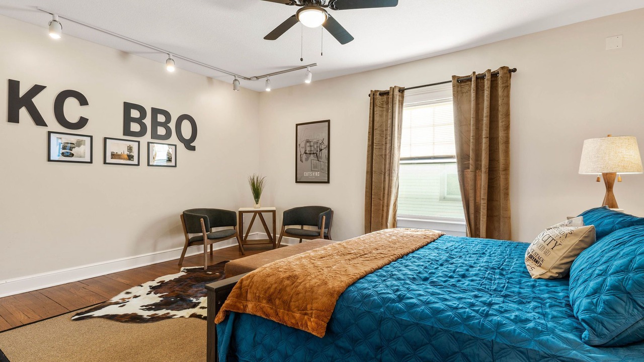 Photo of Bedroom in Hanover Place