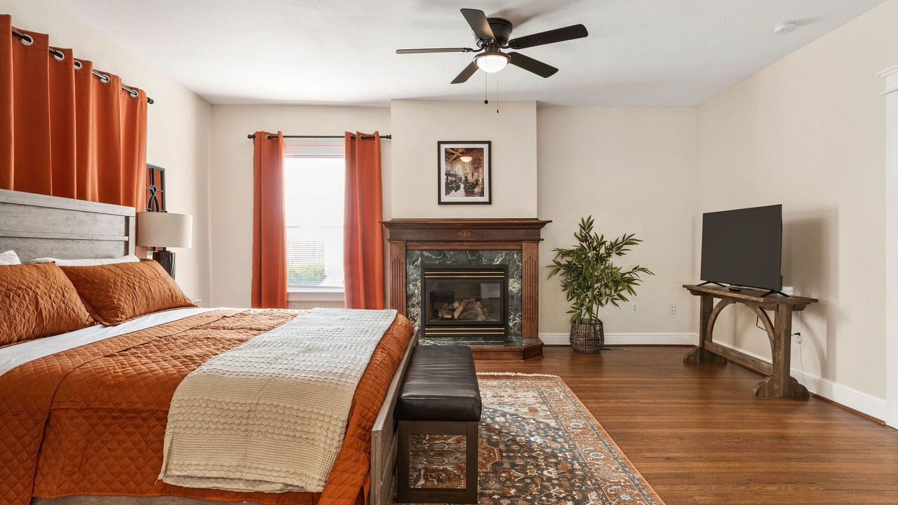Photo of Bedroom in Hanover Place