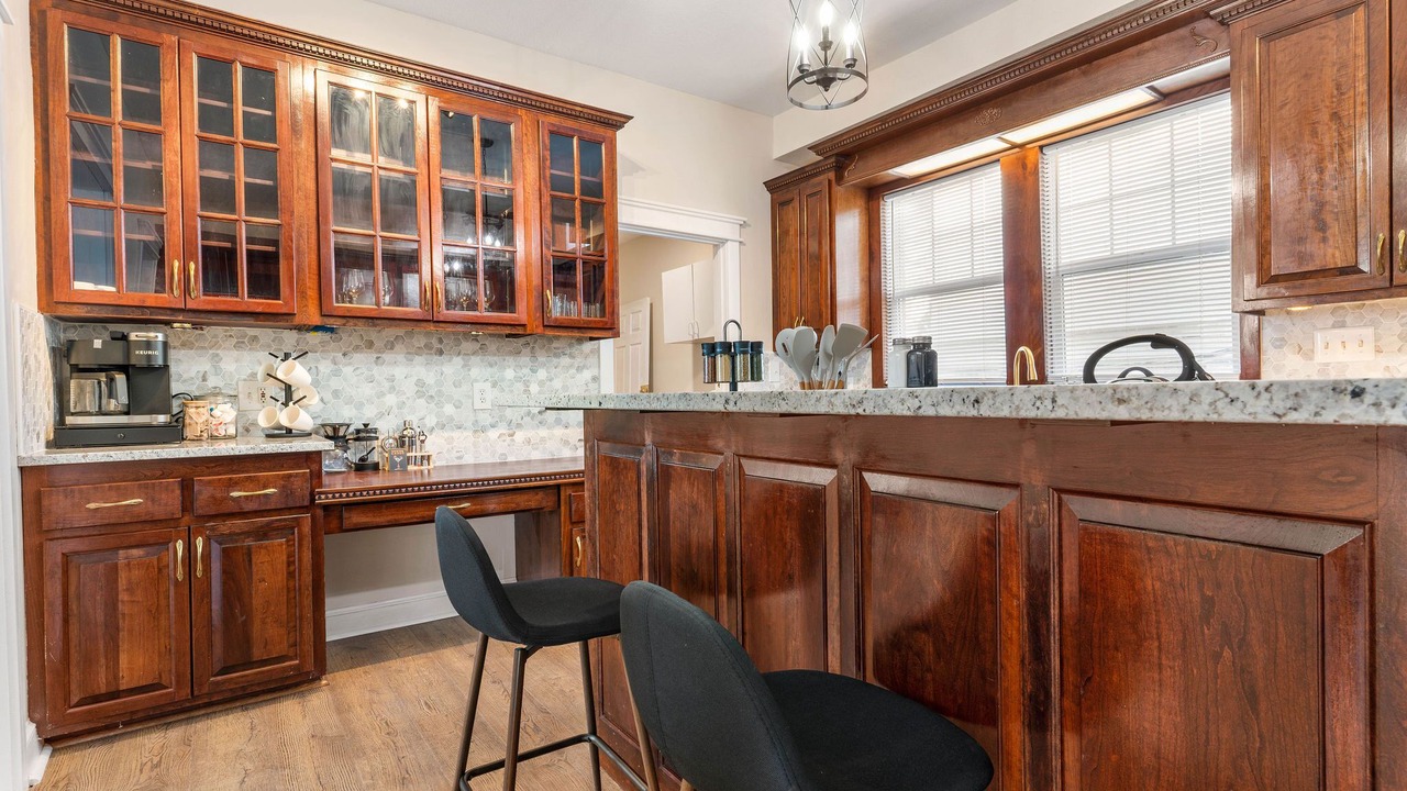 Photo of Kitchen in Hanover Place