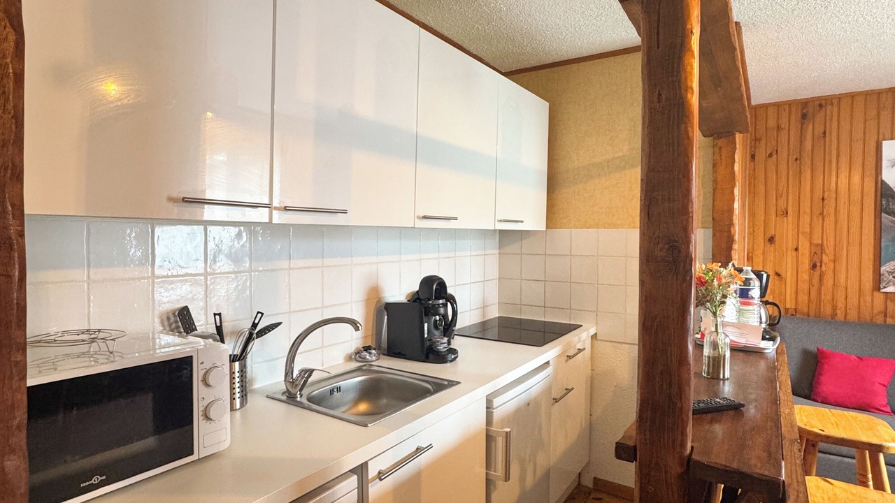 Photo of Kitchen in La Llagonne