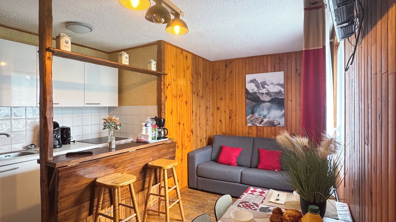Photo of Livingroom in La Llagonne