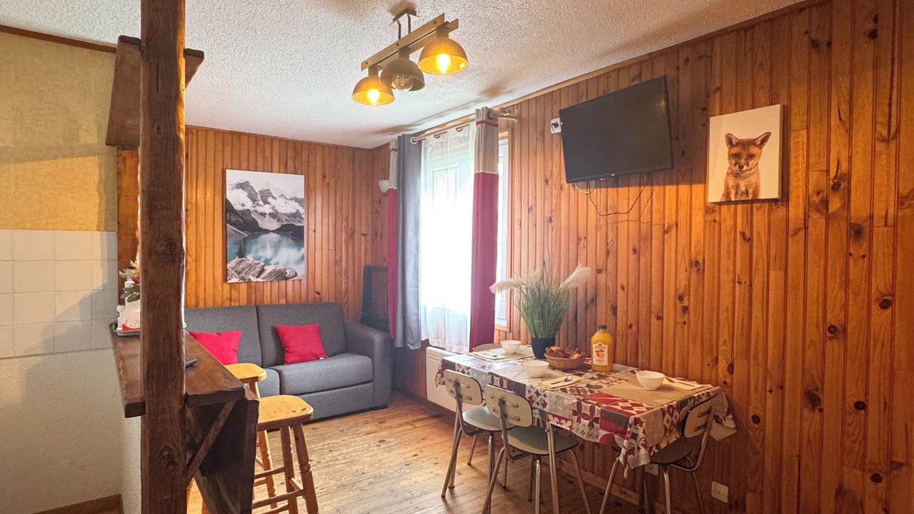 Photo of Livingroom in La Llagonne