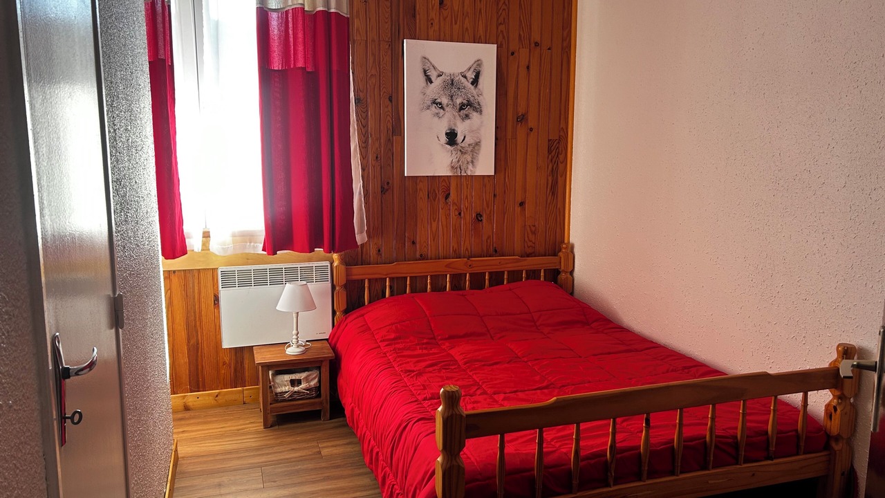 Photo of Bedroom in La Llagonne