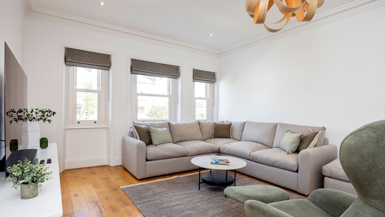 Photo of Livingroom in Belsize