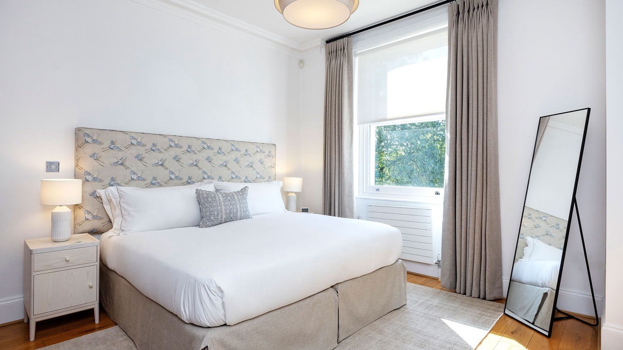 Photo of Bedroom in Belsize