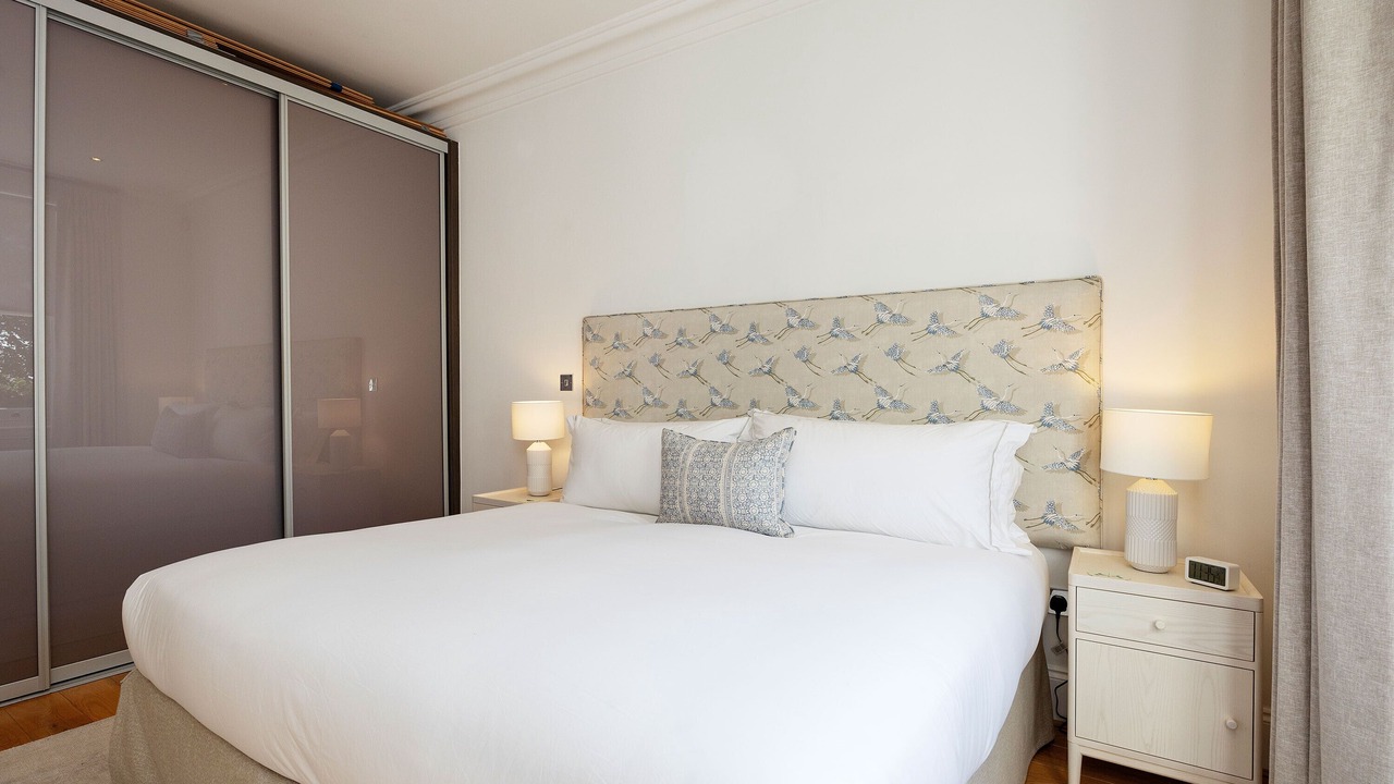 Photo of Bedroom in Belsize