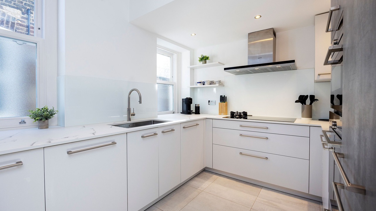 Photo of Kitchen in Belsize