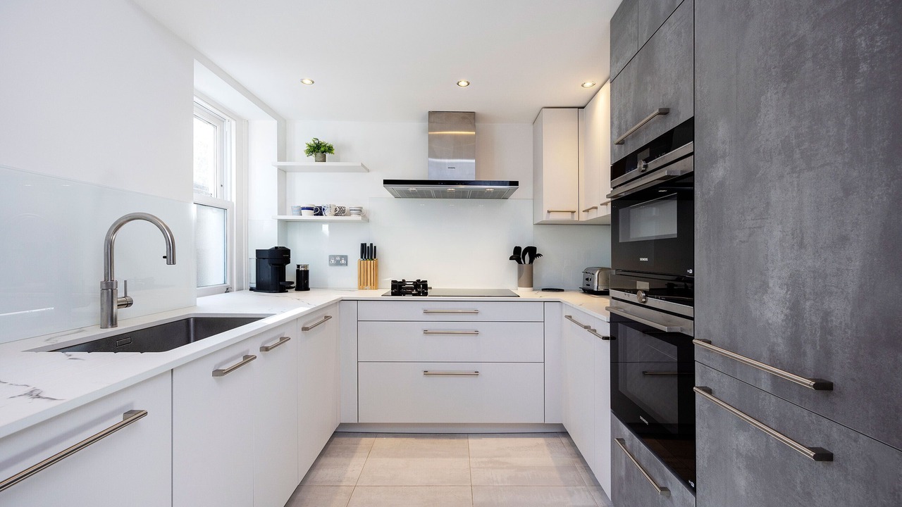Photo of Kitchen in Belsize