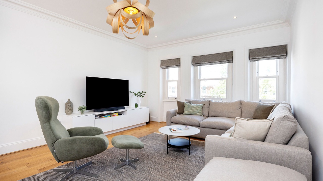 Photo of Livingroom in Belsize