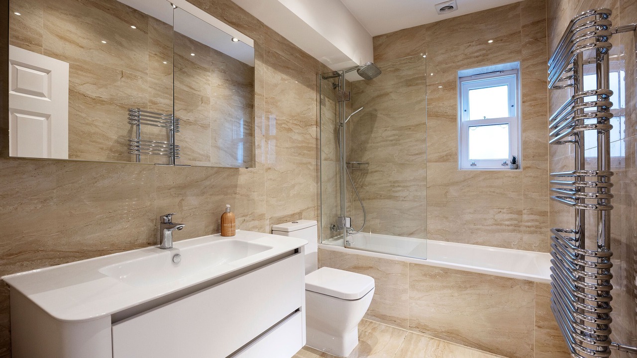 Photo of Bathroom in Belsize