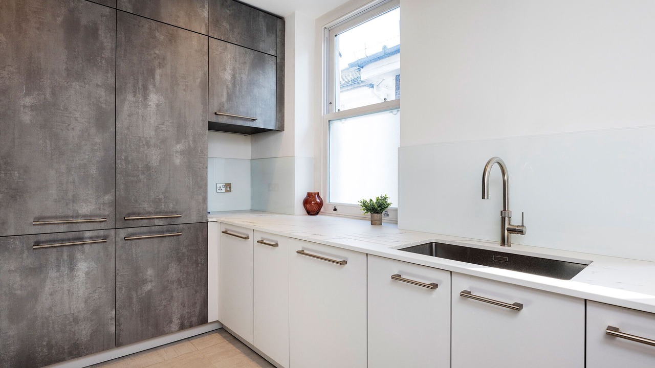 Photo of Kitchen in Belsize