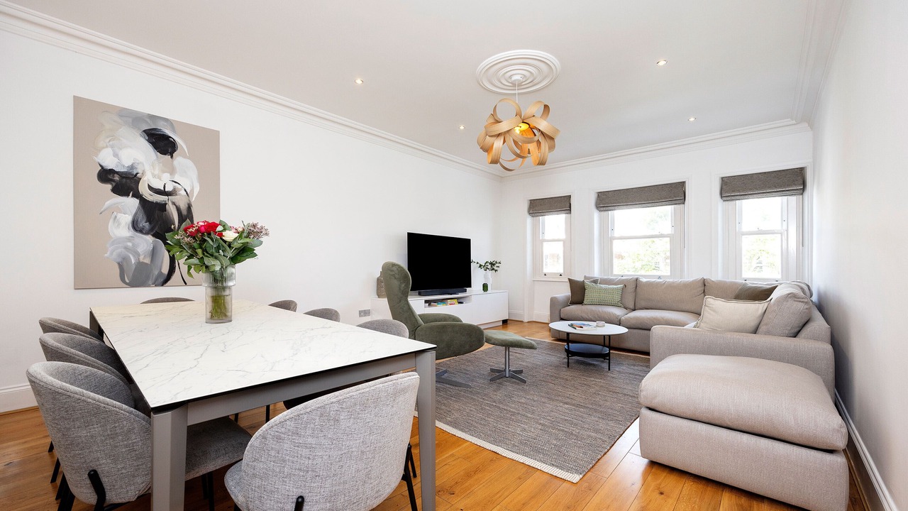 Photo of Livingroom in Belsize