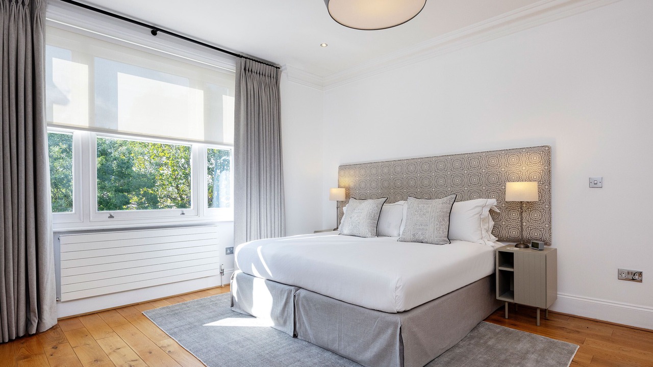 Photo of Bedroom in Belsize