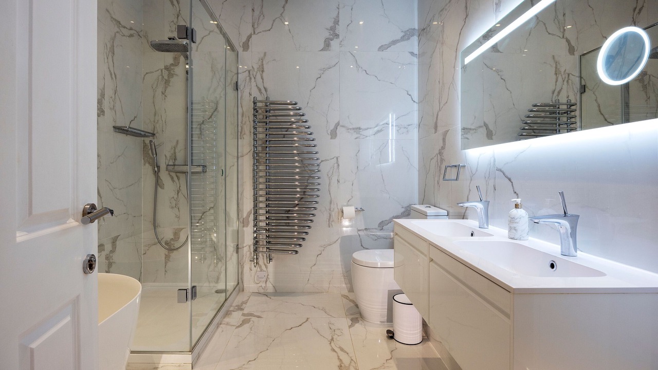 Photo of Bathroom in Belsize