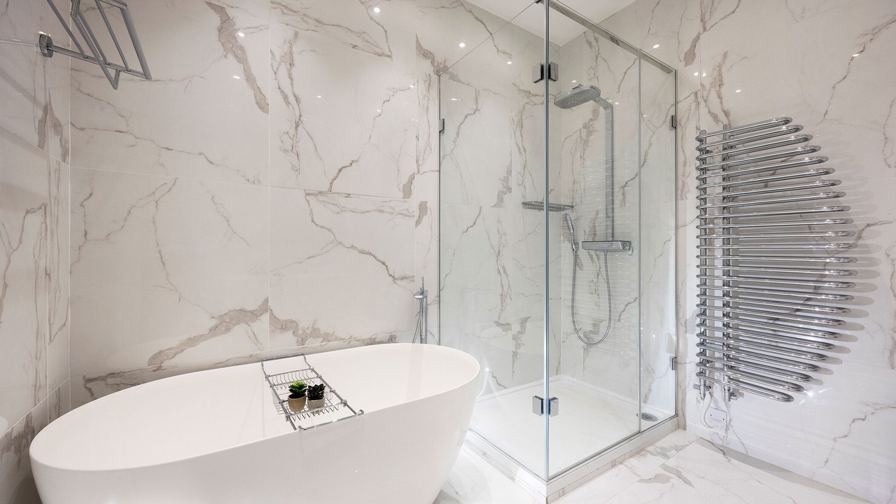 Photo of Bathroom in Belsize