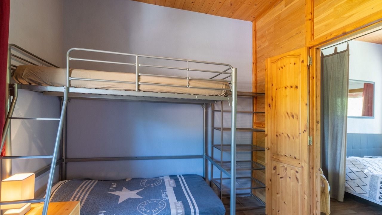 Photo of Bedroom in Malbosc