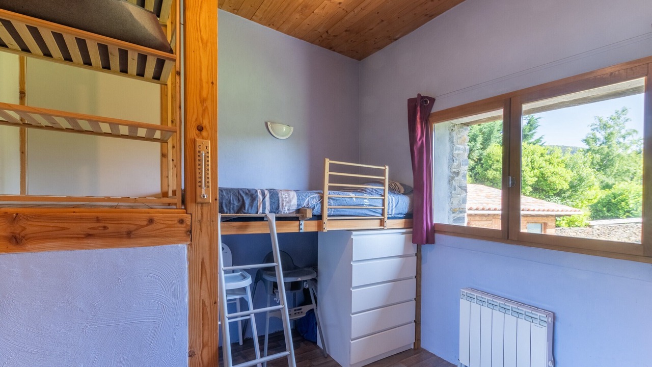 Photo of Bedroom in Malbosc