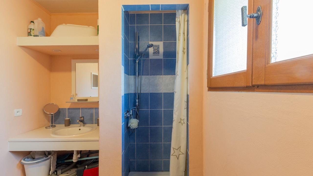 Photo of Bathroom in Malbosc
