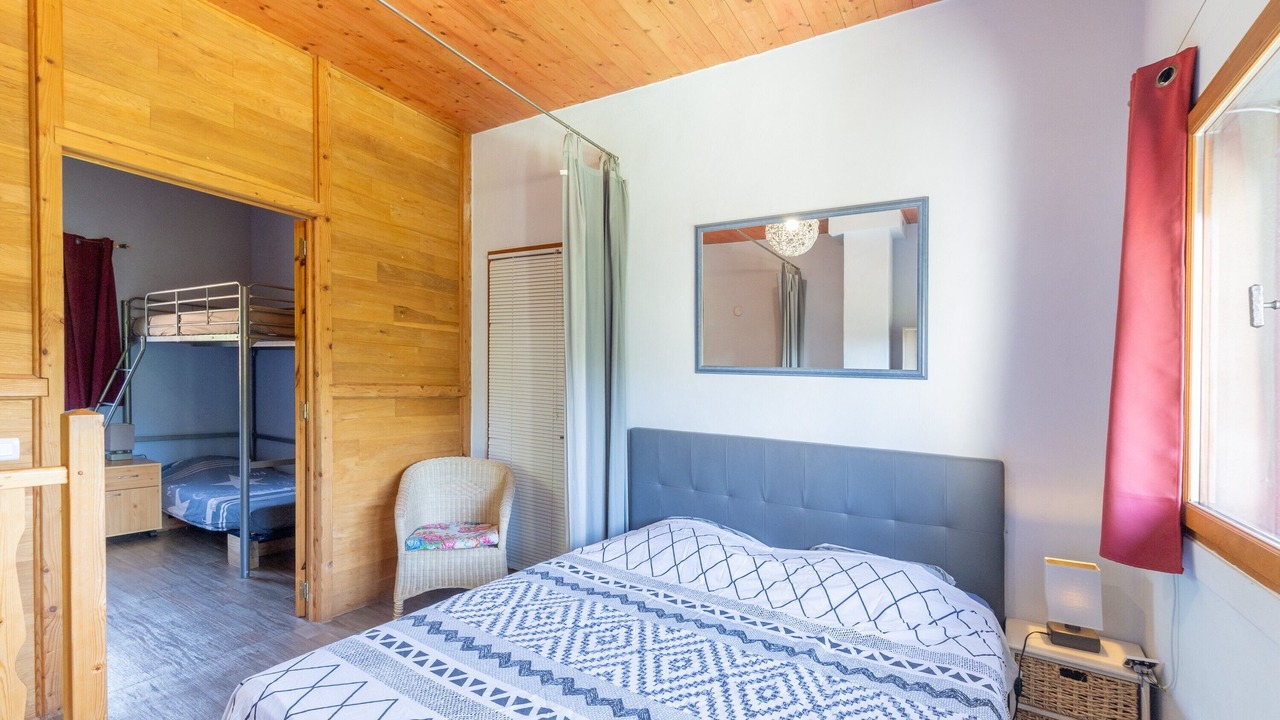 Photo of Bedroom in Malbosc