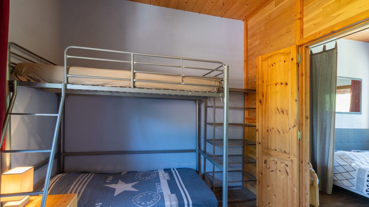 Photo of Bedroom in Malbosc