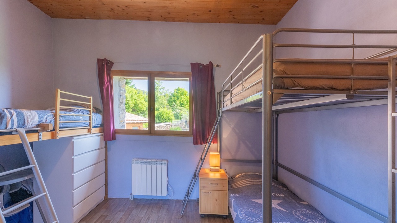 Photo of Bedroom in Malbosc