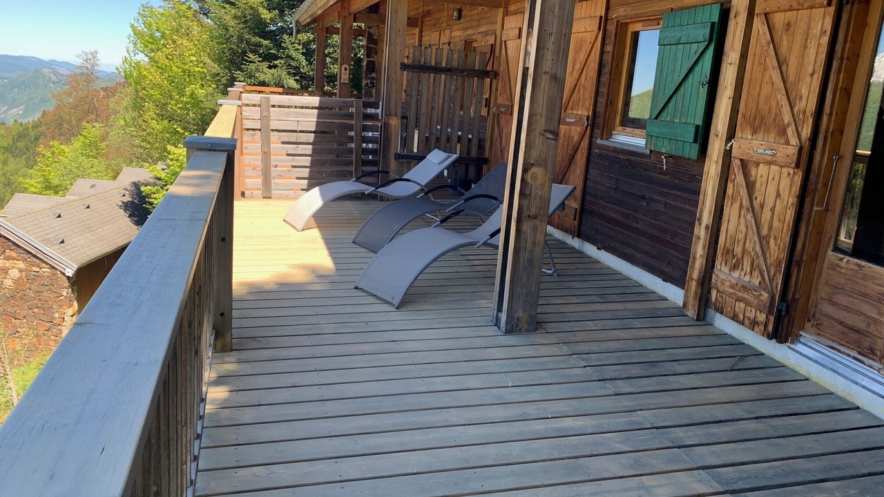 Photo of Patio Balcony in Ustou