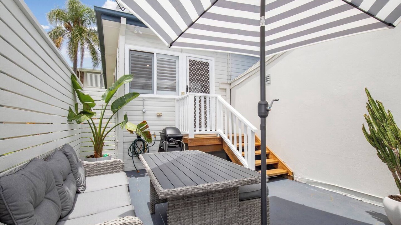 Photo of Patio Balcony in Merewether