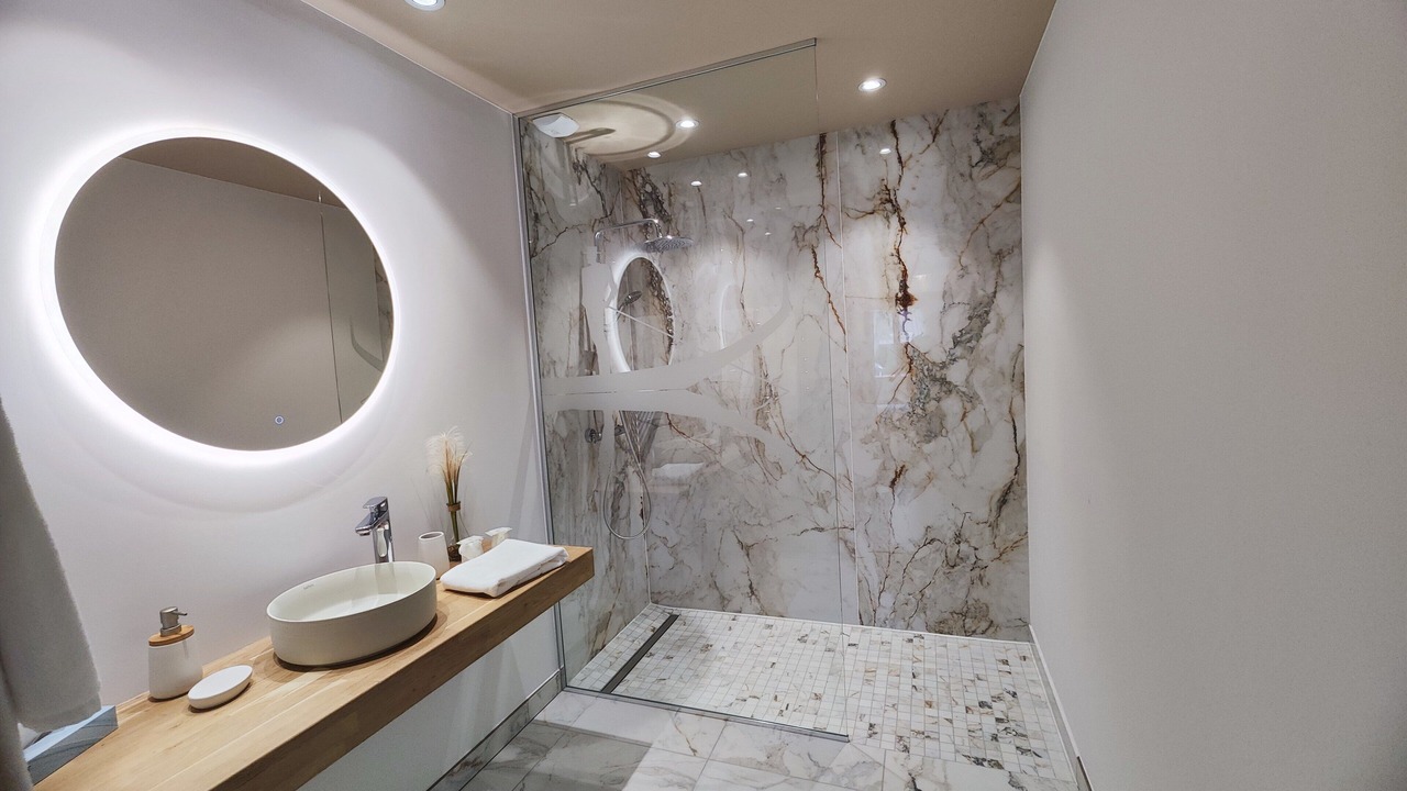 Photo of Bathroom in Gironcourt-sur-Vraine