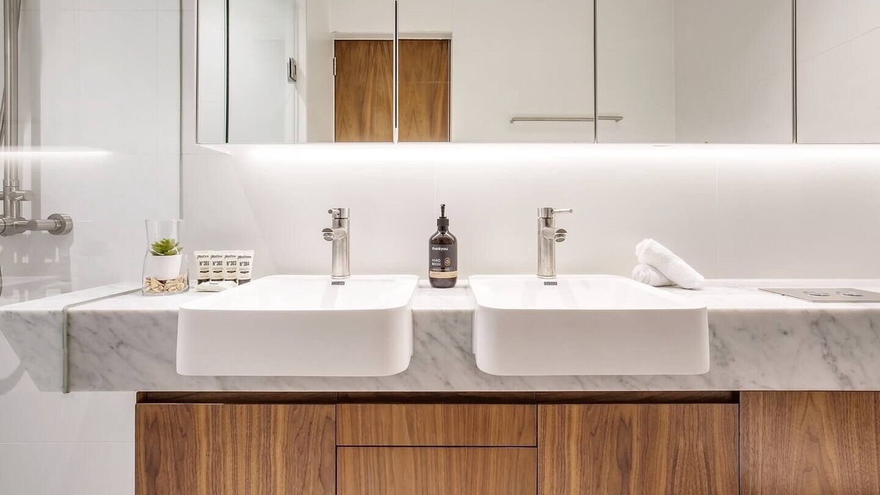 Photo of Bathroom in Alexandria