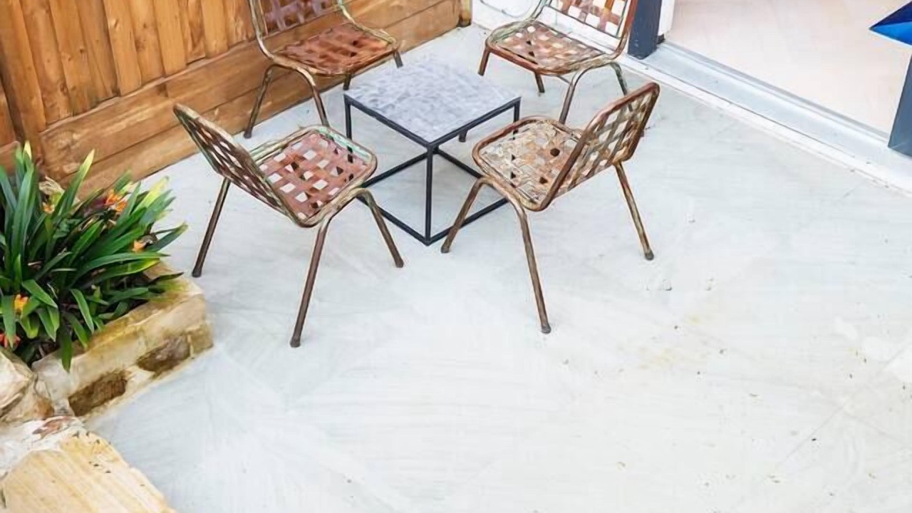 Photo of Patio Balcony in Alexandria