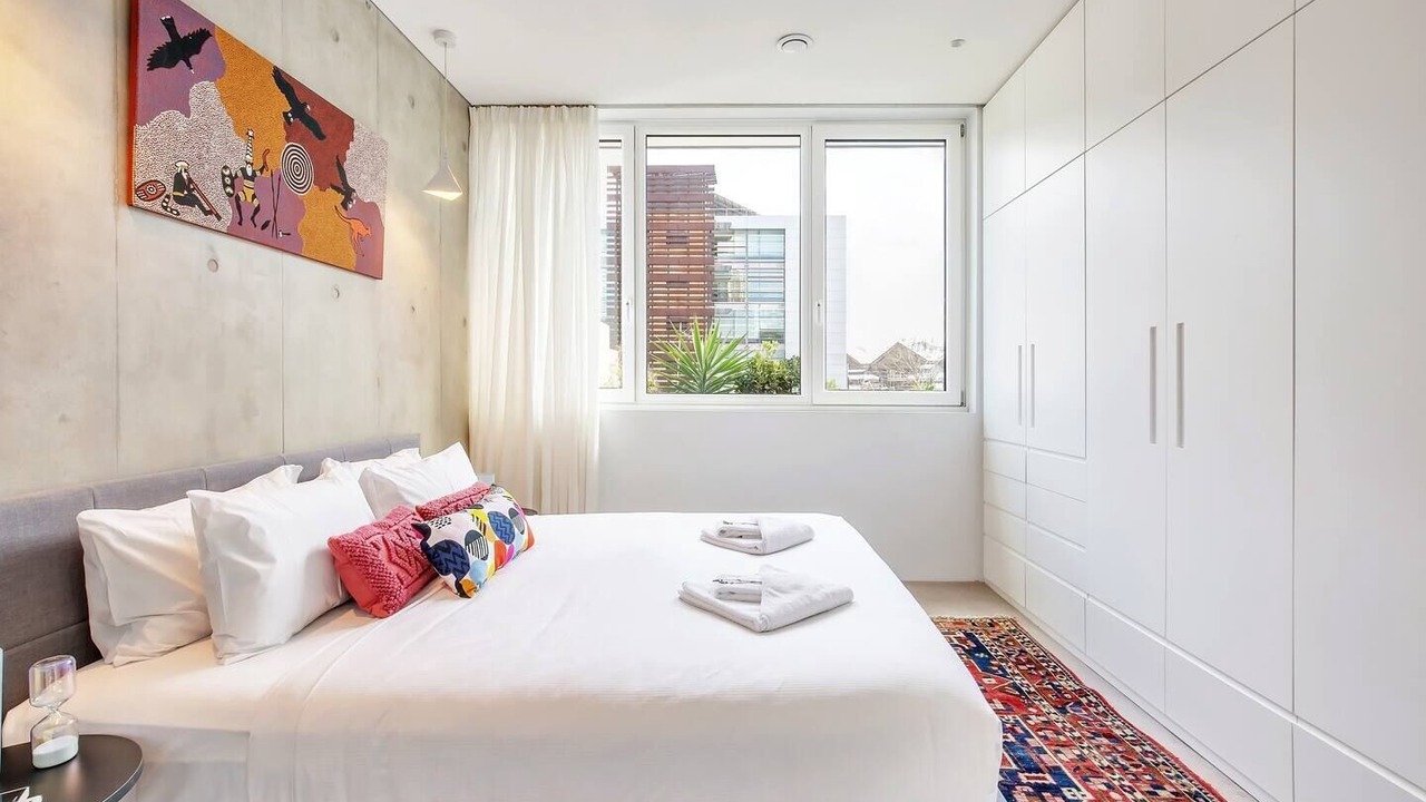 Photo of Bedroom in Alexandria