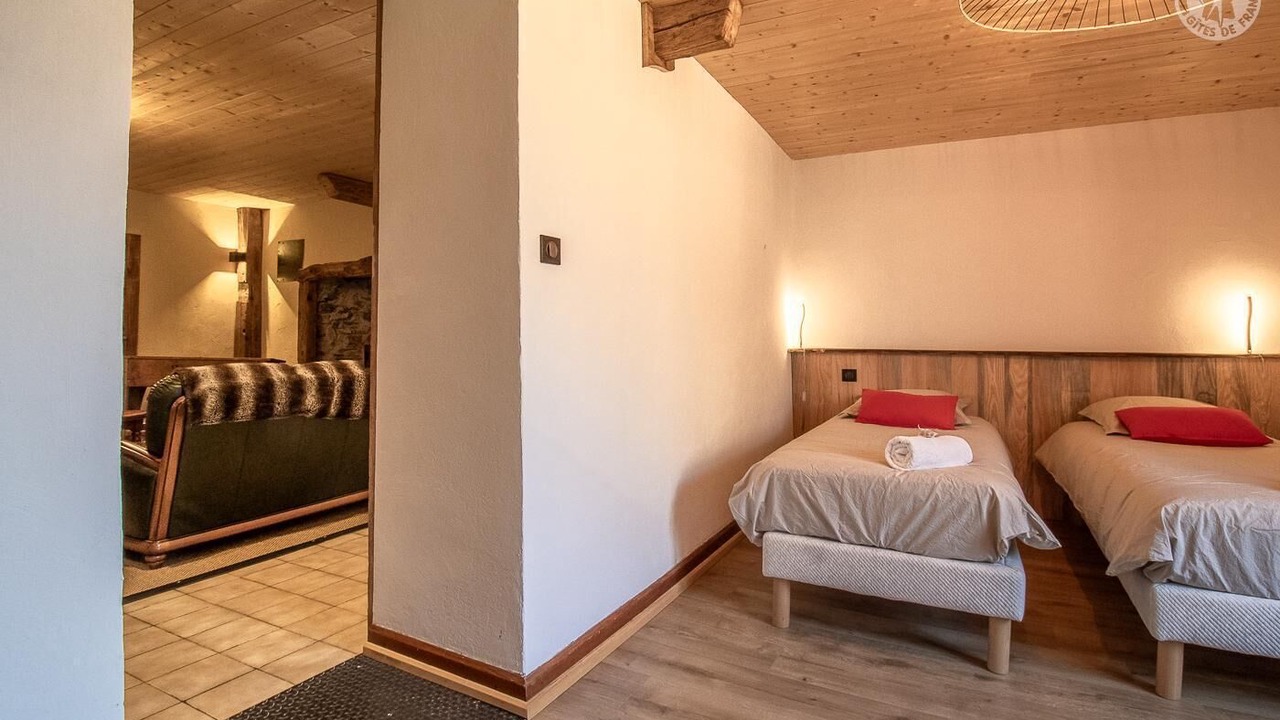 Photo of Bedroom in Ugine