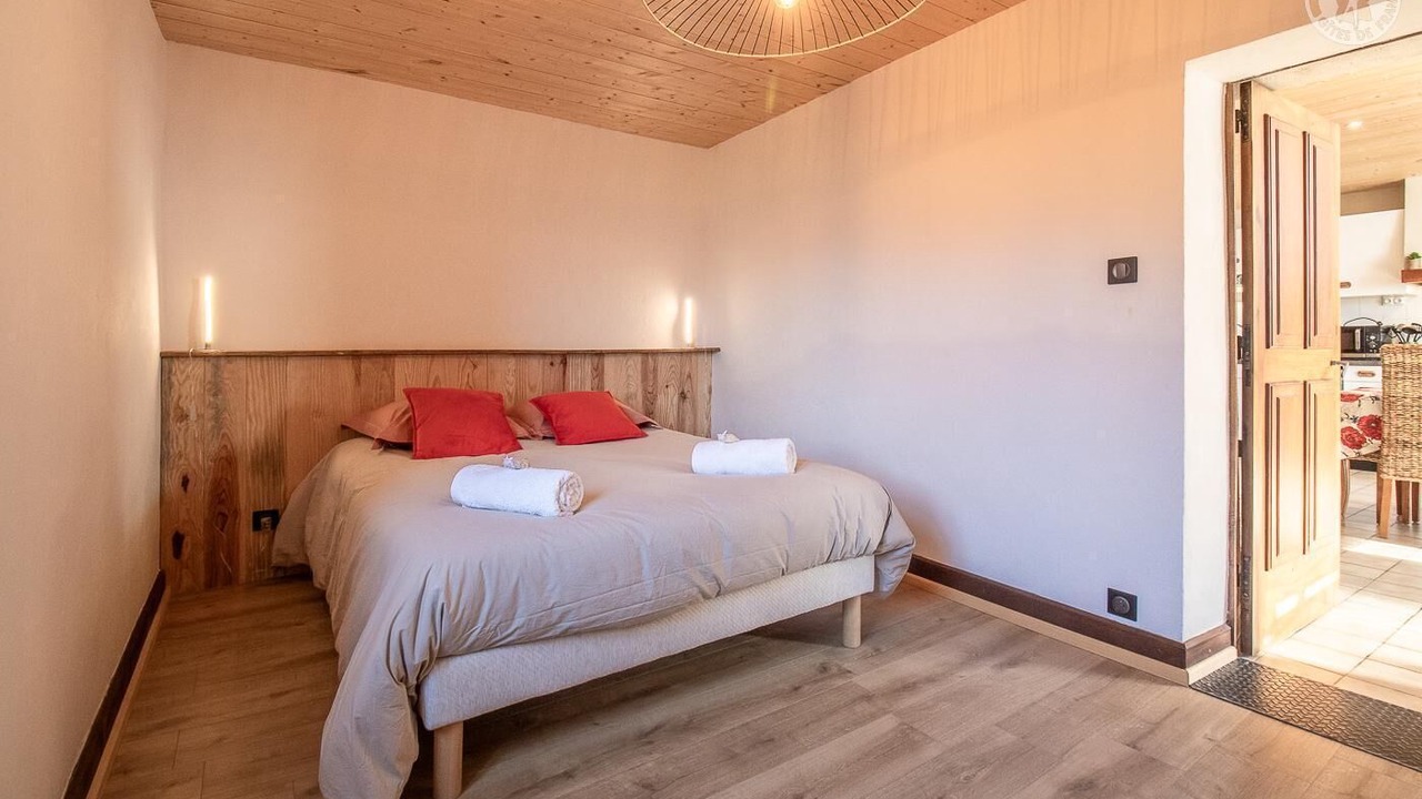Photo of Bedroom in Ugine
