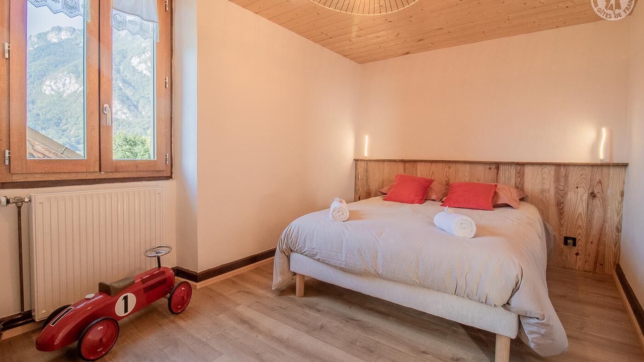 Photo of Bedroom in Ugine