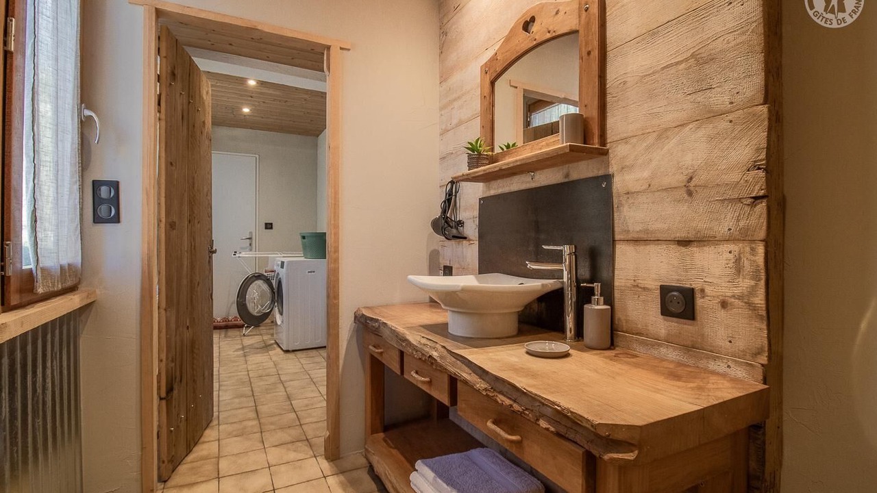 Photo of Bathroom in Ugine