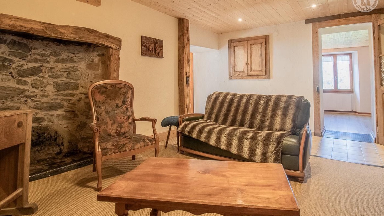 Photo of Livingroom in Ugine