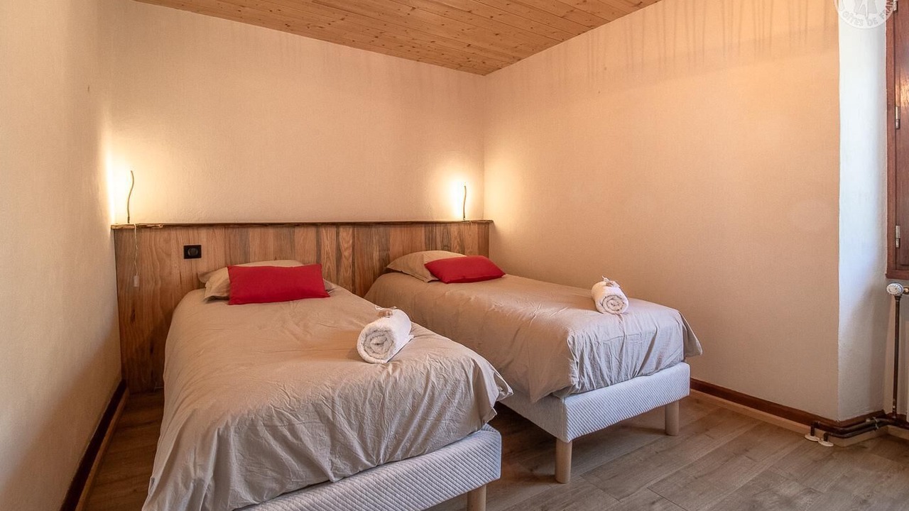 Photo of Bedroom in Ugine