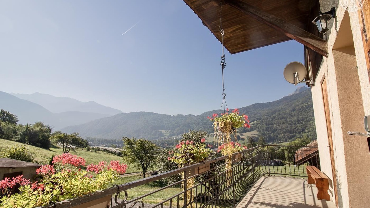 Photo of Patio Balcony in Ugine