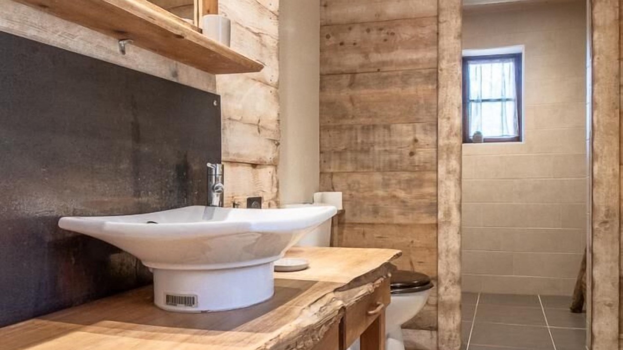 Photo of Bathroom in Ugine