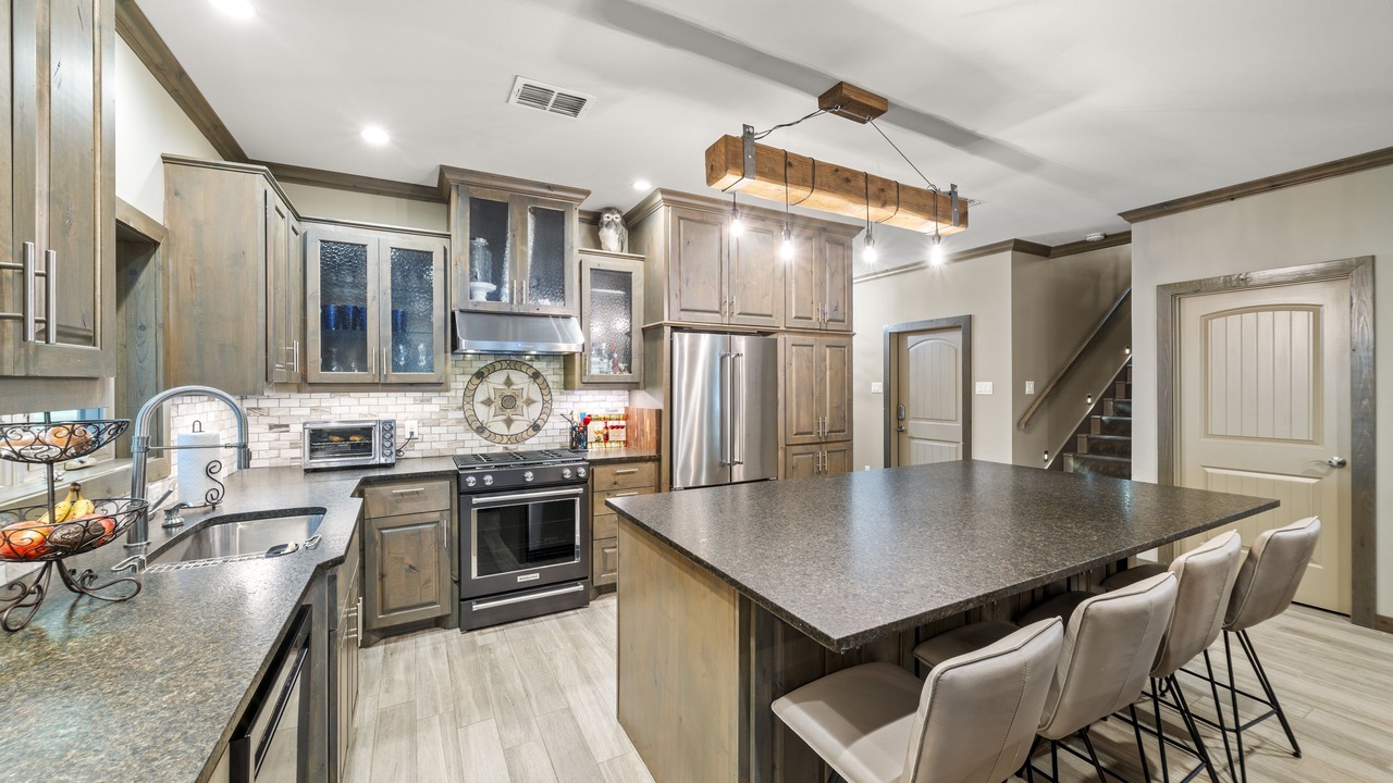 Photo of Kitchen in Dogwood