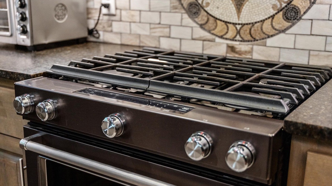 Photo of Kitchen in Dogwood