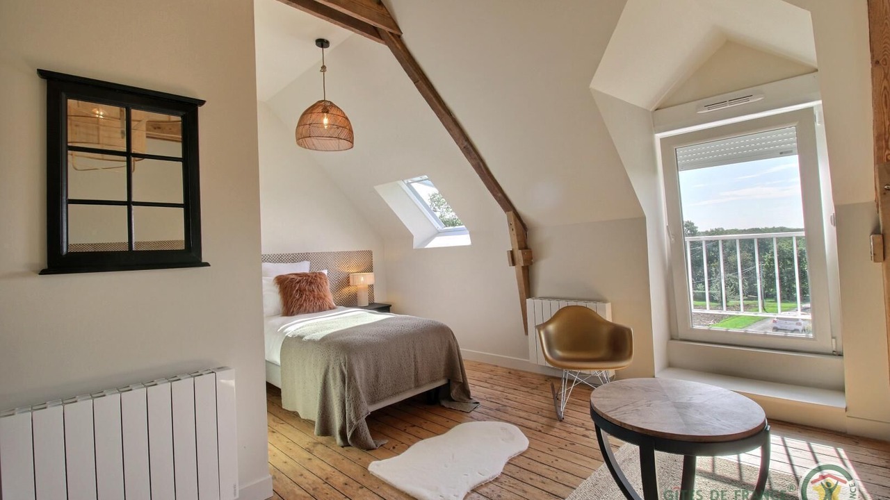 Photo of Bedroom in Plouer-sur-Rance