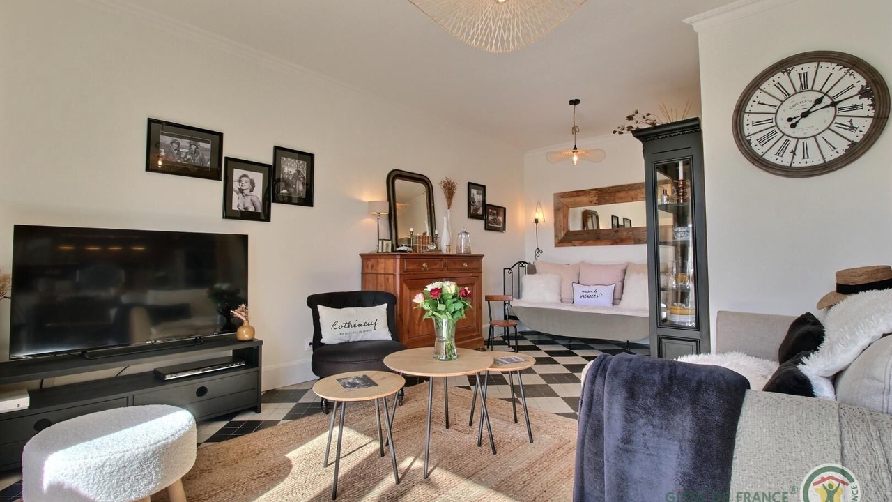 Photo of Livingroom in Plouer-sur-Rance