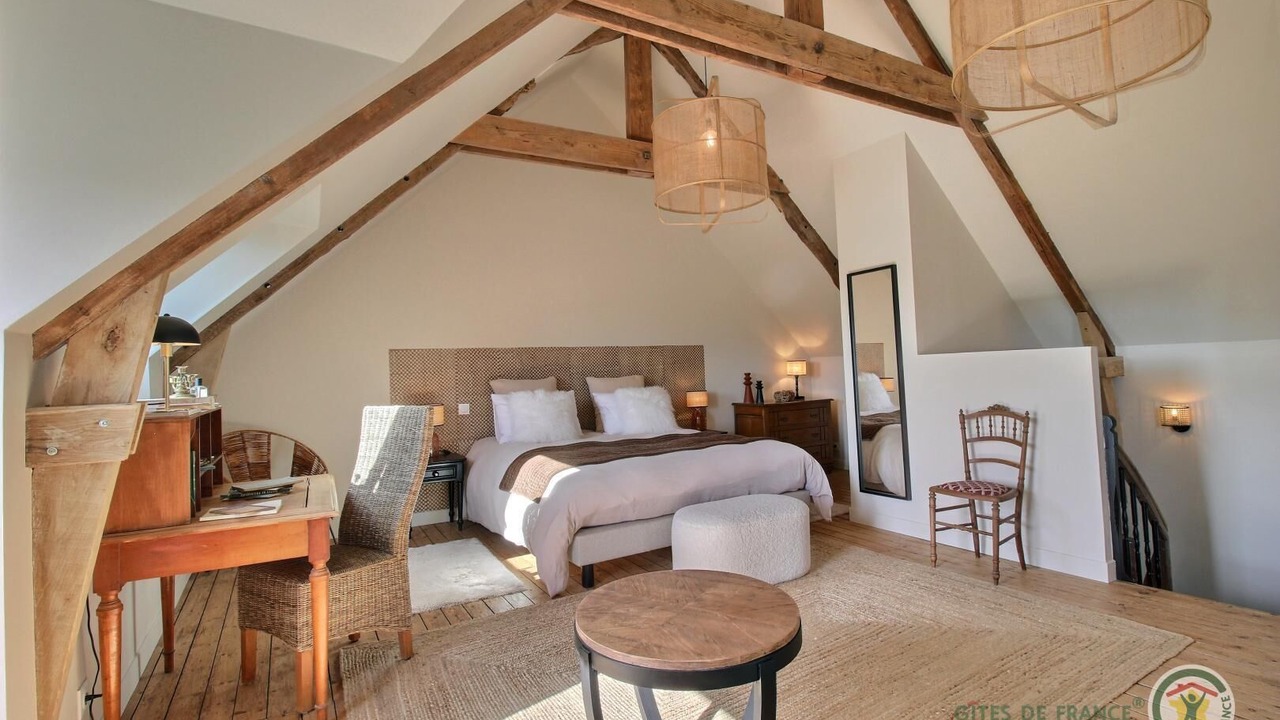 Photo of Bedroom in Plouer-sur-Rance