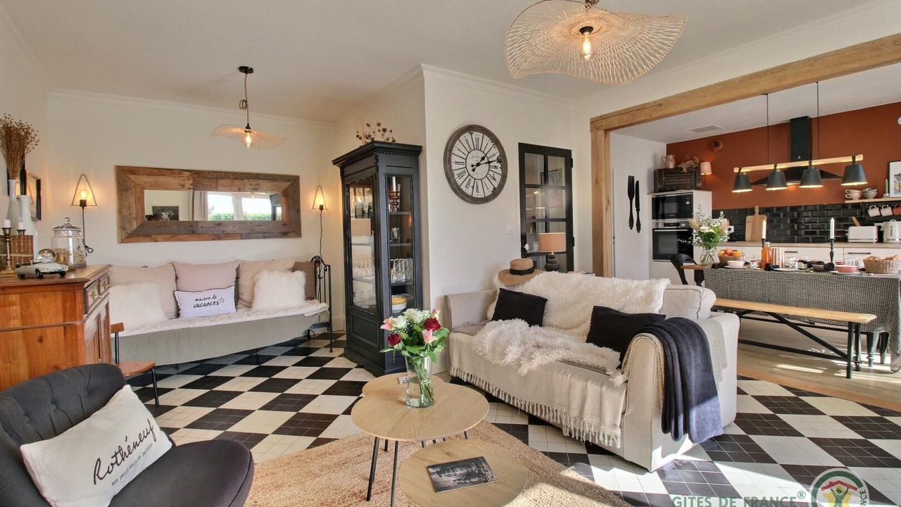 Photo of Livingroom in Plouer-sur-Rance