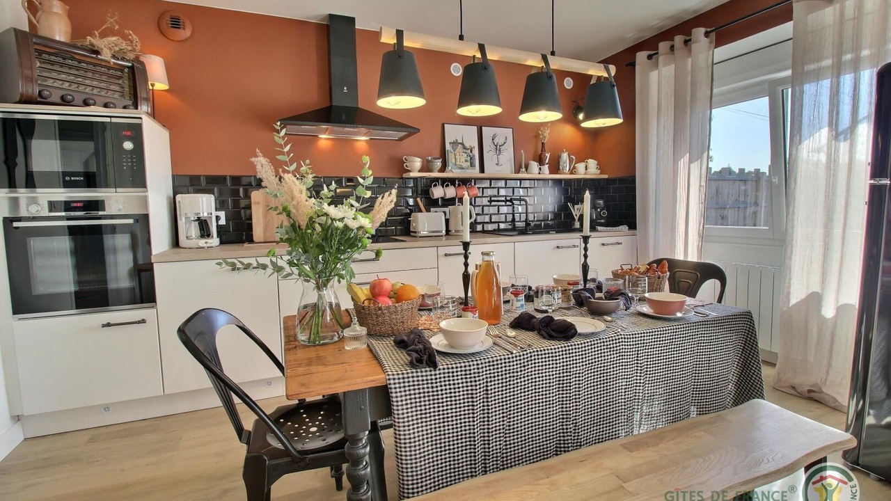 Photo of Kitchen in Plouer-sur-Rance
